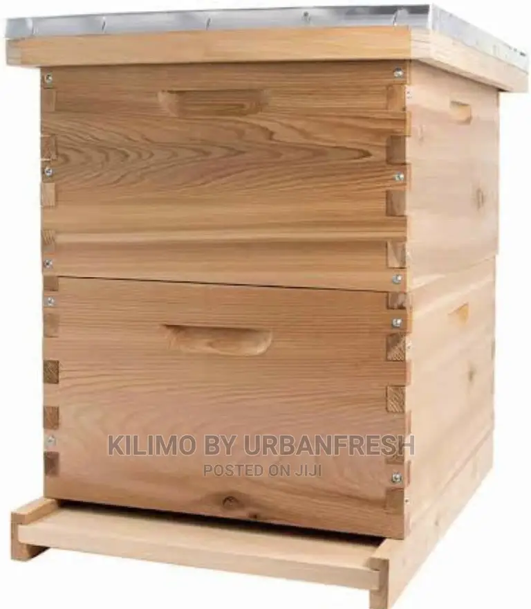 Langstroth Beehive