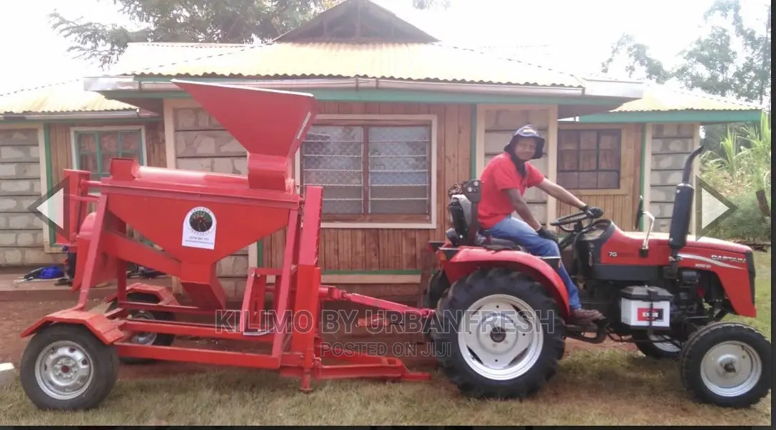 Tractor Leasing Services Available