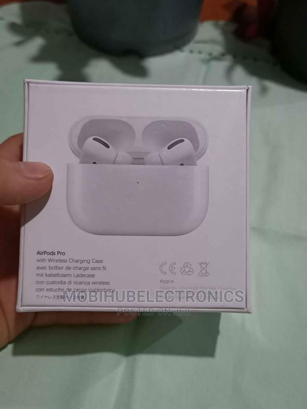 Apple Airpods Pro Brand New Sealed