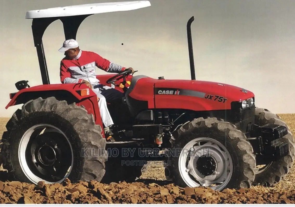 Tractor Leasing Services Available