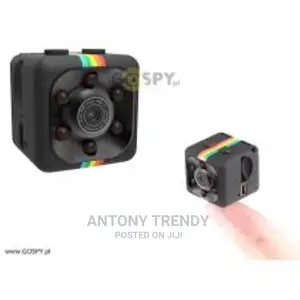 Night Vision DVR Sports and Action Camera SQ11(Black)1ps
