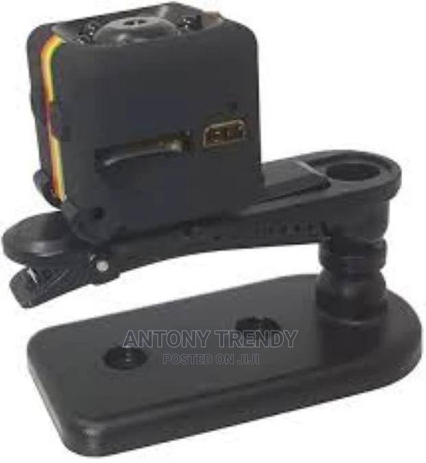 New Arrival Mini Camera SQ11 1080P Mini Camera - Black 310