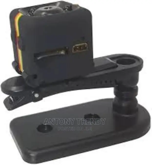 New Arrival Mini Camera SQ11 1080P Mini Camera - Black 310