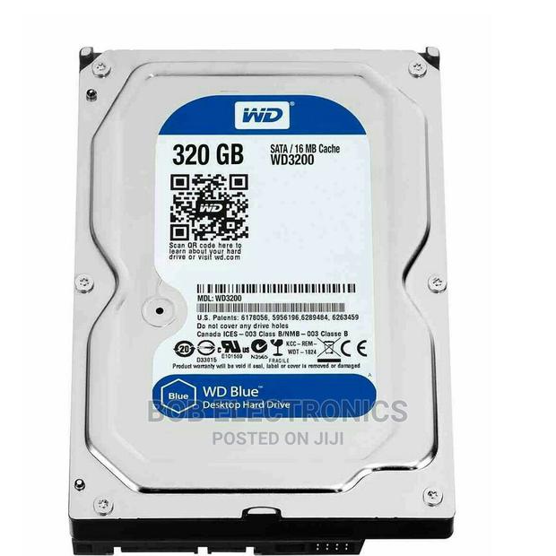 320gb Laptop Hard Disk Offer - main view