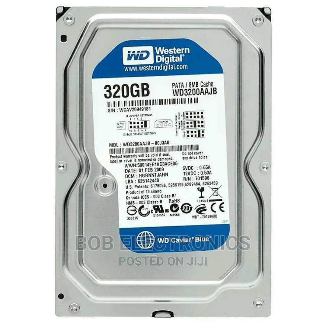 500gb Brand New Laptop Hard Disk