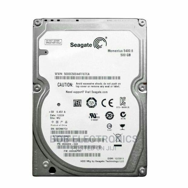 500gb Laptop Hard Disk Perfectly Working
