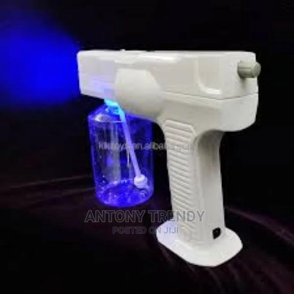 Oriflame Steam Gun, Handheld Rechargeable Nano Atomizer 27oz