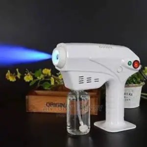 Cord Wireless Version Electric ULV Sprayer, Blue Light Nano