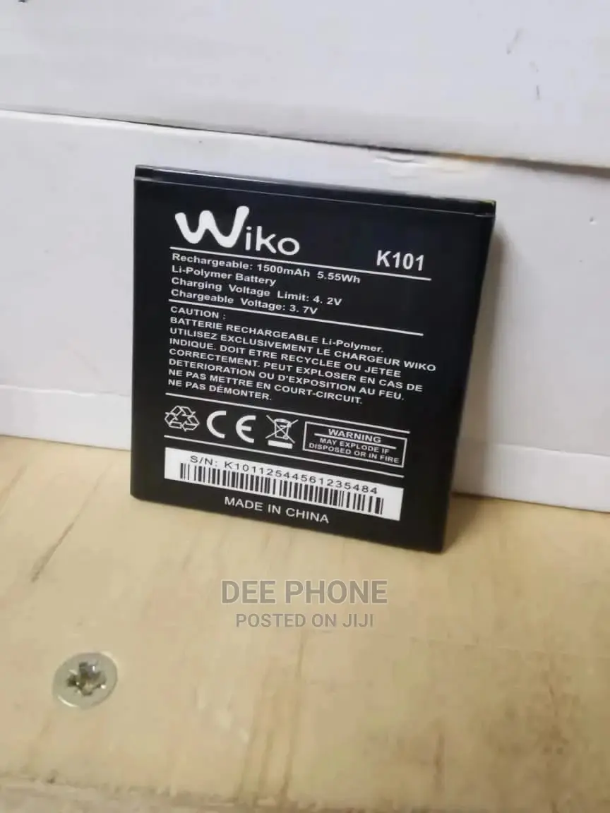Wiko K101 Sunny 3 Mini Battery