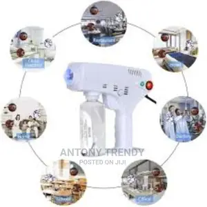 Sprayer Fogging Machine for Disinfection(110V~240V),Electric