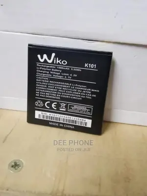 Wiko K101 Sunny 3 Mini Battery