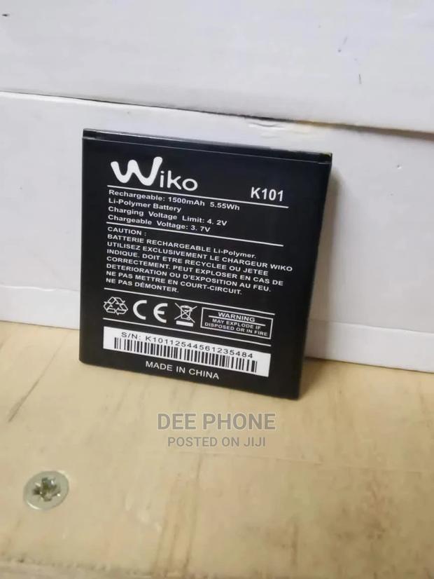 Wiko K101 Sunny 3 Mini Battery - thumbnail 2