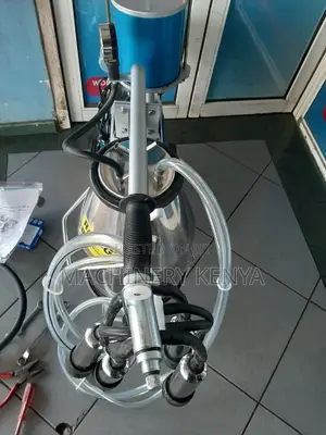 Brand New Ram G Milking Machine