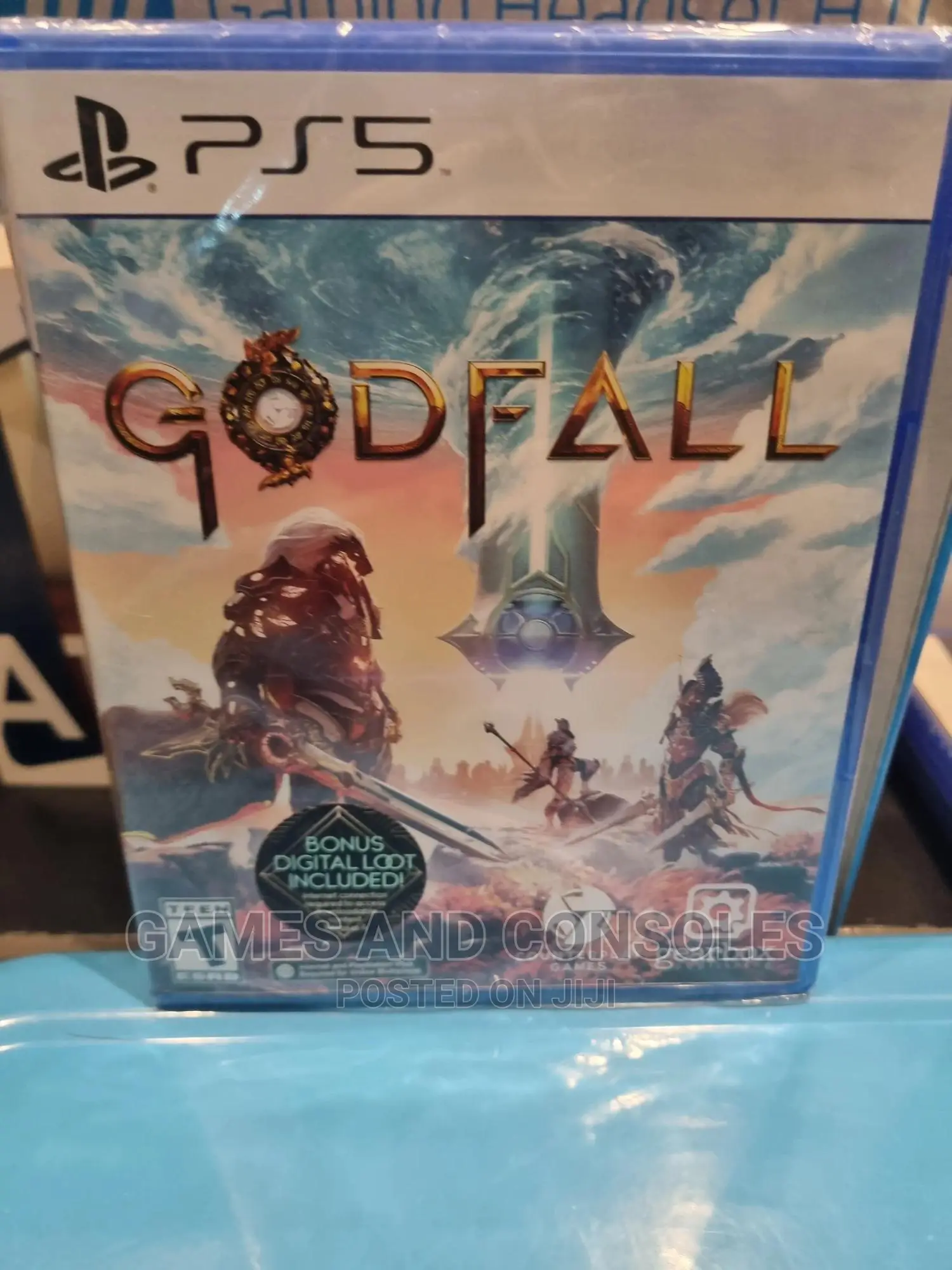Godfall Ps5