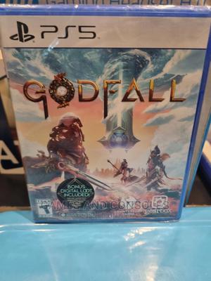 Godfall Ps5 - thumbnail 2