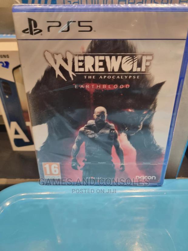 Were Wolf Ps5 - main view