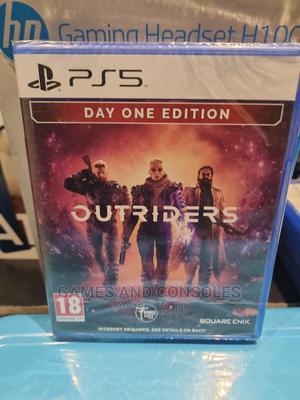 Outriders Ps5 - thumbnail 2