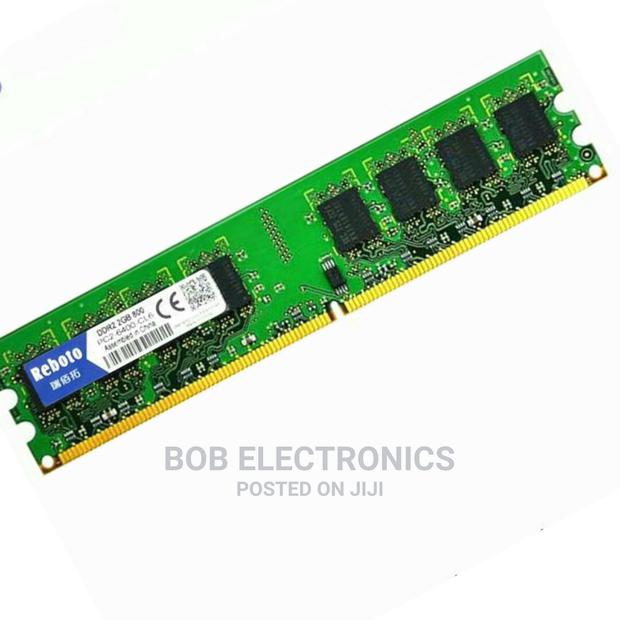 2gb Ddr2 Desktop Ram in Perfect Condition - main view