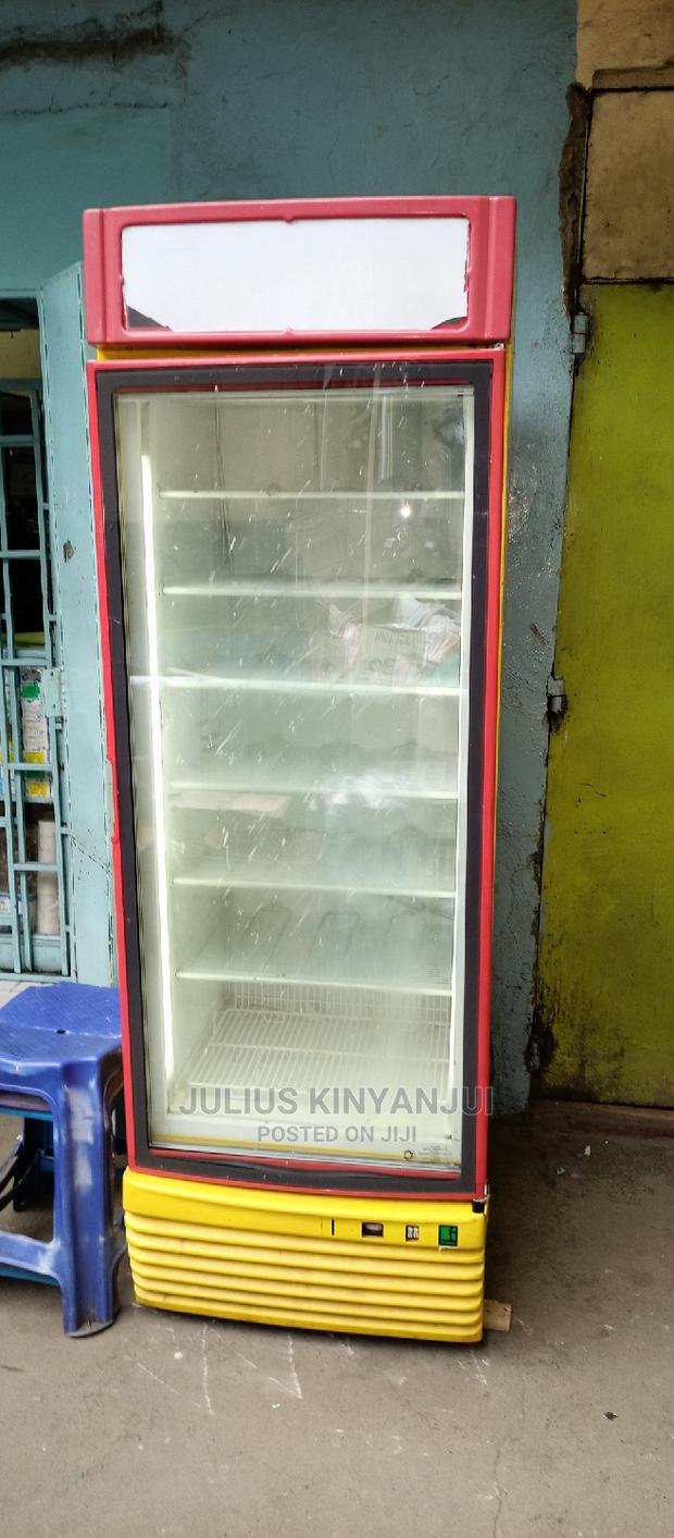 Upright Freezer Display - thumbnail 2