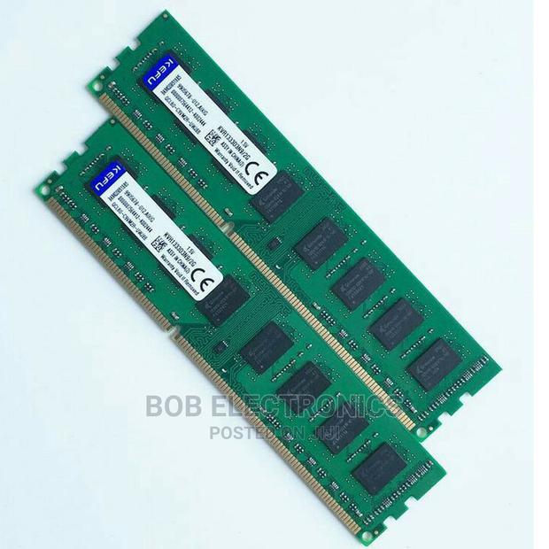 4gb Ddr3 Desktop Ram in Perfect Condition