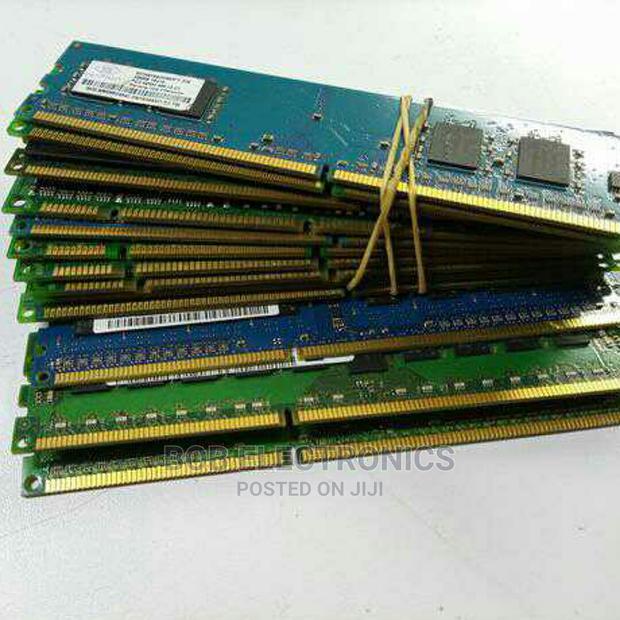 4gb Ddr3 Original Desktop Ram - main view