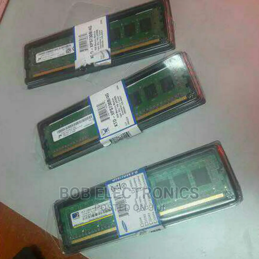 4gb Ddr3 Good Quality Desktop Ram
