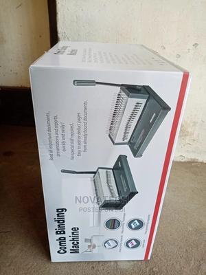 Heavy Duty Binding Machine - thumbnail 2