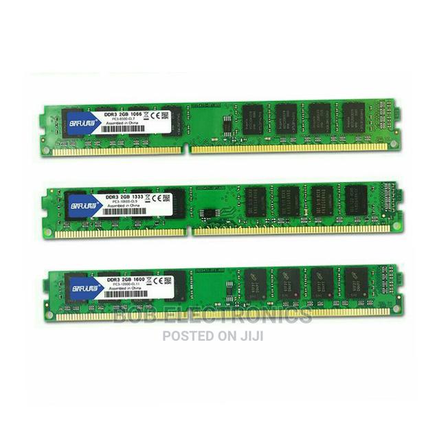8gb Ddr3 Healthy Desktop Ram - main view