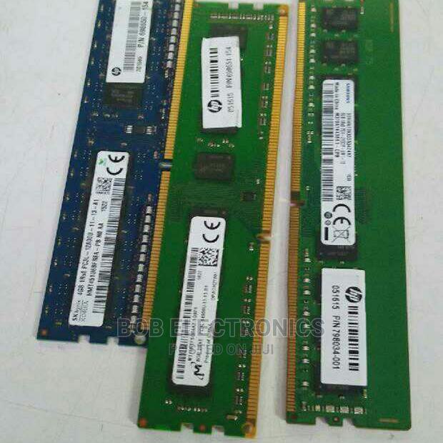 8gb Ddr3 Desktop Ram in Perfect Condition - main view