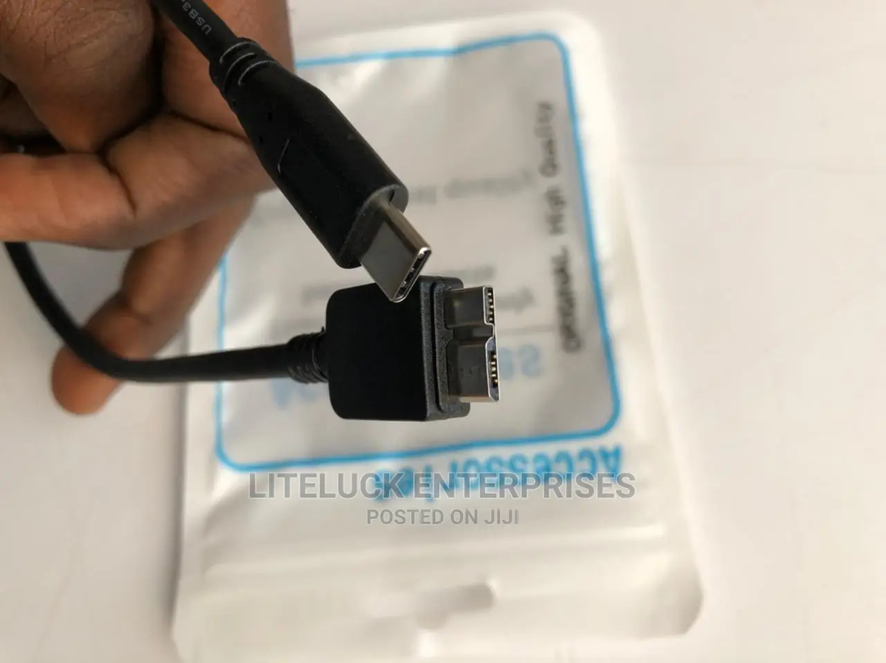 Type C to 3.0 Hardisk Cable