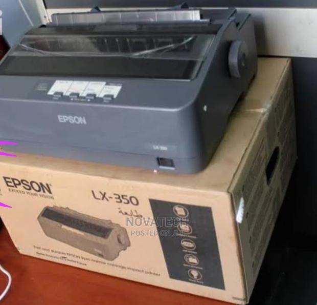 350 Printer Lx350 Epson - main view