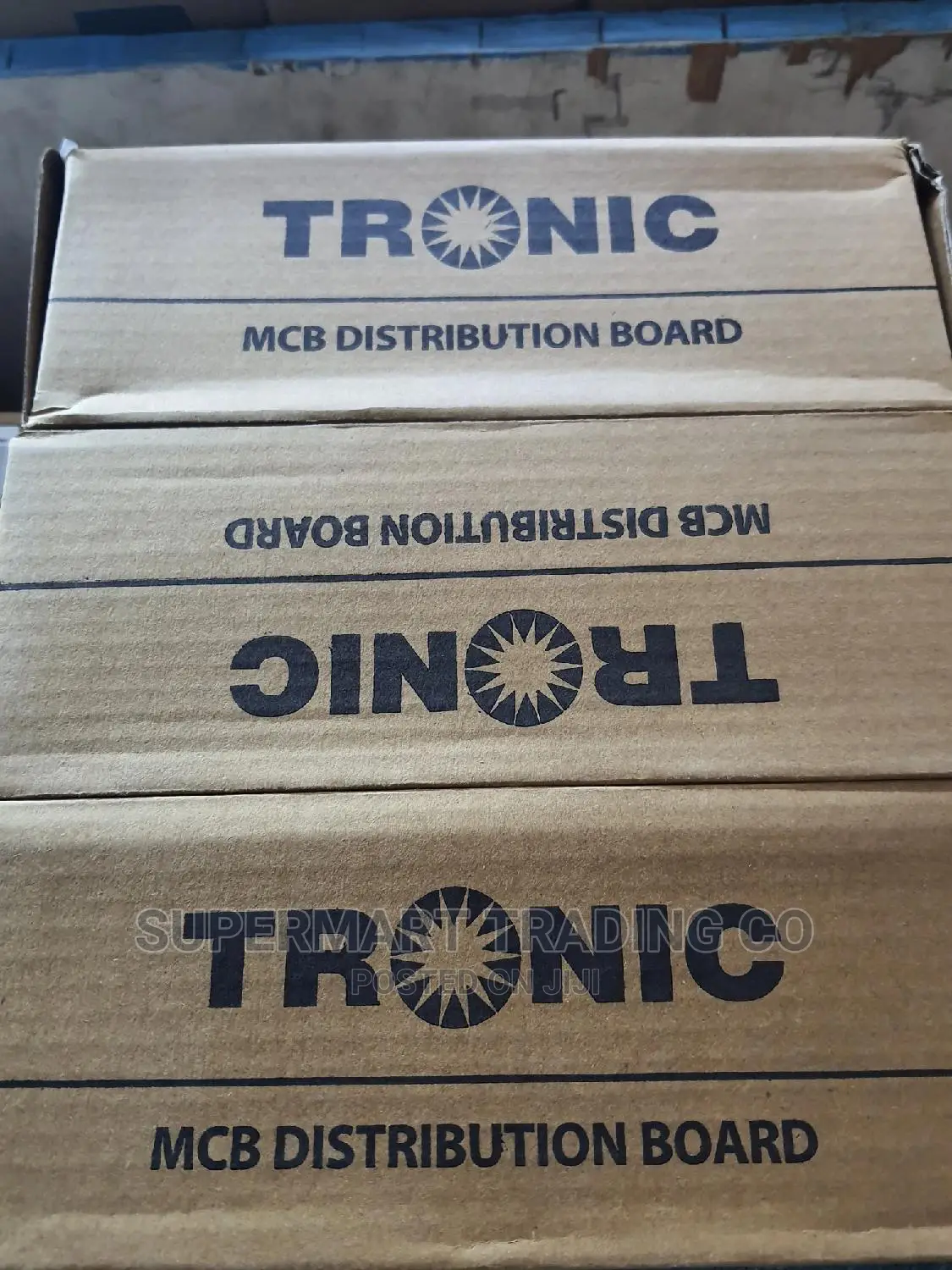 Tronic Consumer 4way