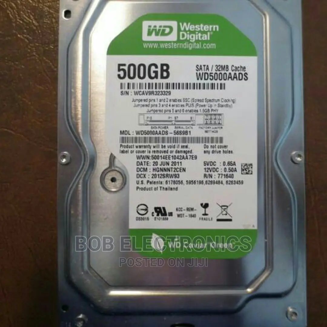 500gb Laptop Affordable Hdd