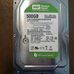 500gb Laptop Affordable Hdd