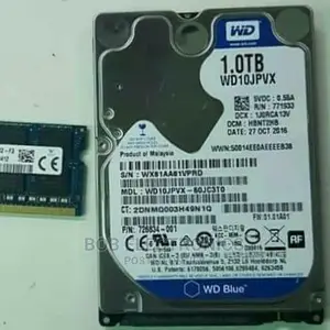 1tb Laptop Hard Disk Slim