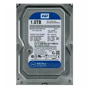 1tb Laptop Hard Disk 100% Healthy