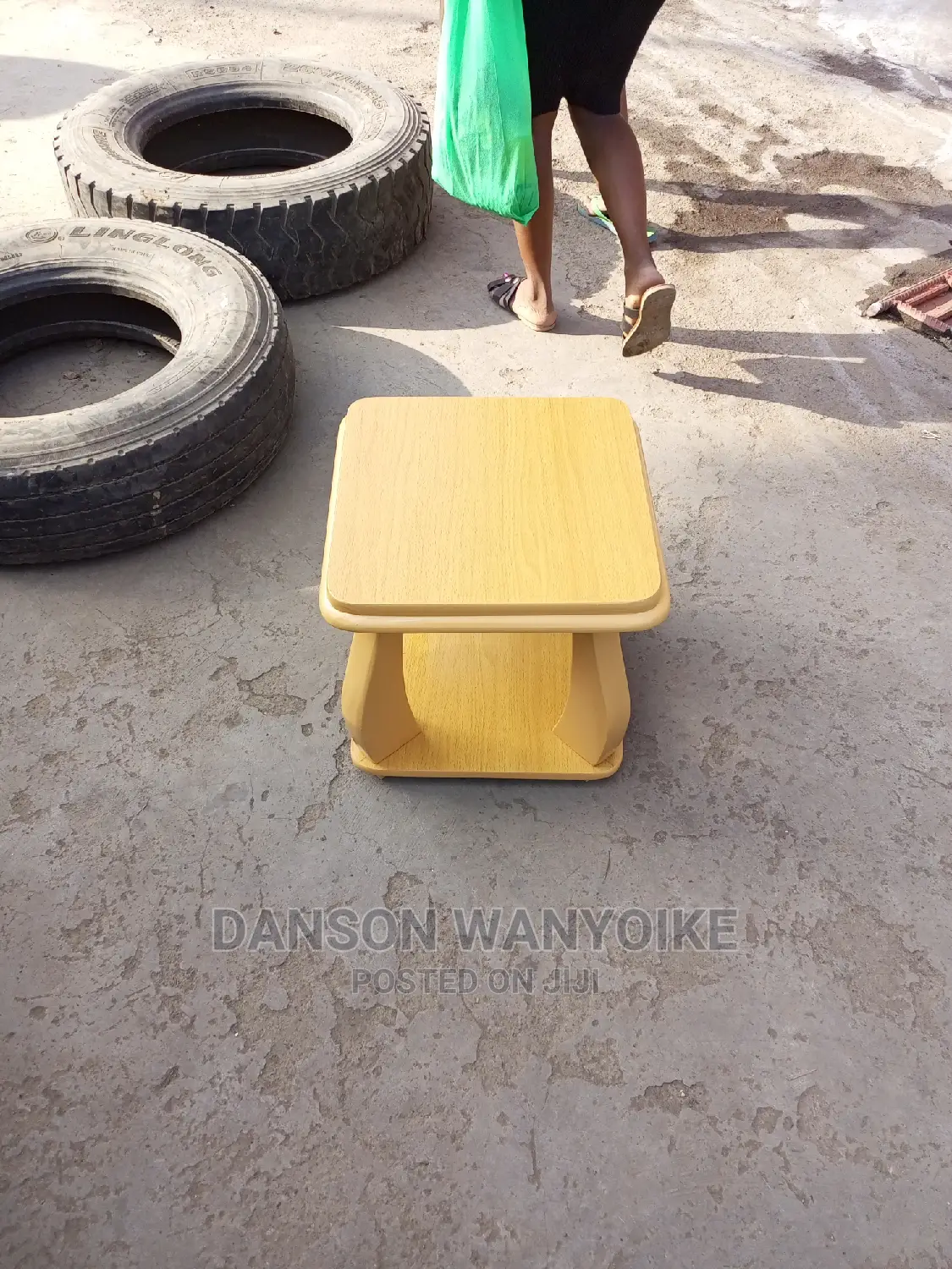 Semi Table for Sale