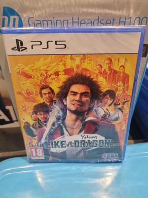 Like a Dragon Ps5 - thumbnail 2