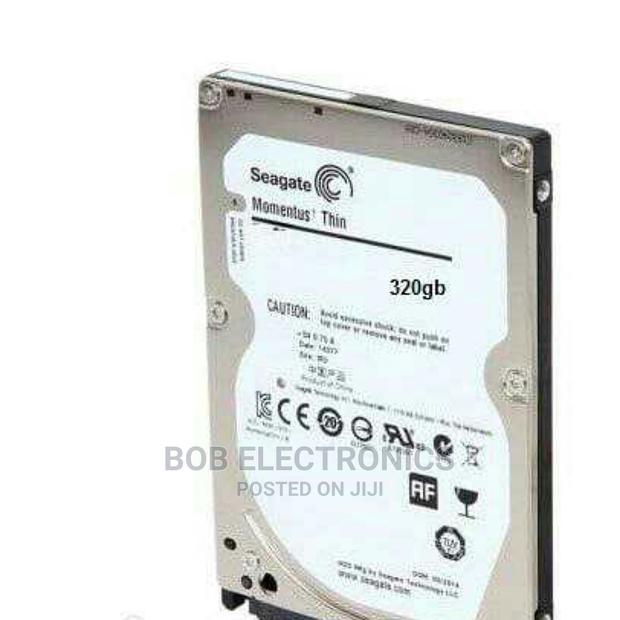 320gb Desktop Internal Hard Disk - main view