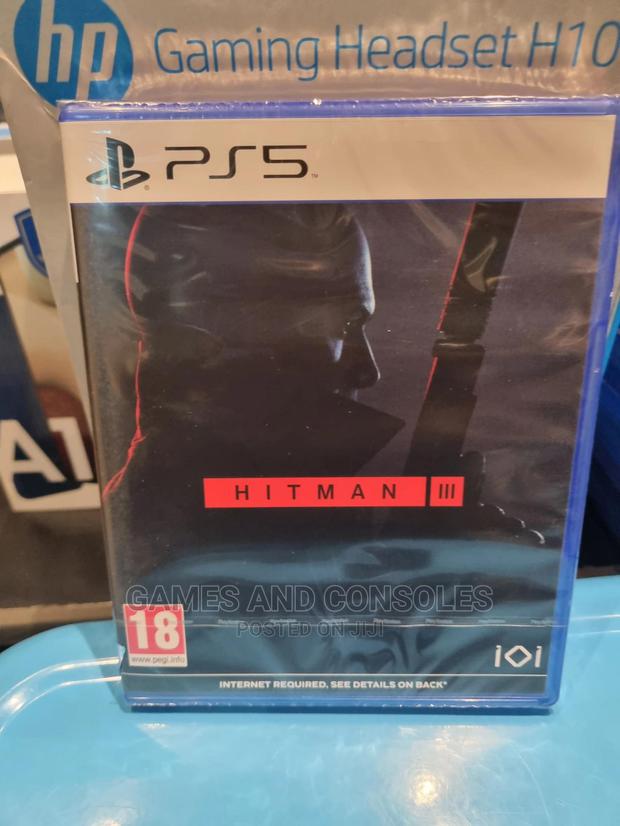 Hitman 3 Ps5