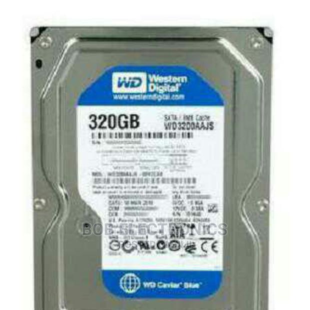 320gb Desktop Brand New Hard Disk