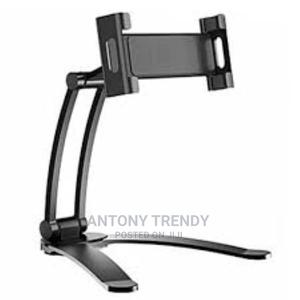 Digital Kitchen Tablet Mount Stand 2-In-1 Wall, Table, Coun - thumbnail 2
