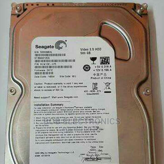 320gb Desktop Computer Hard Disk - main view