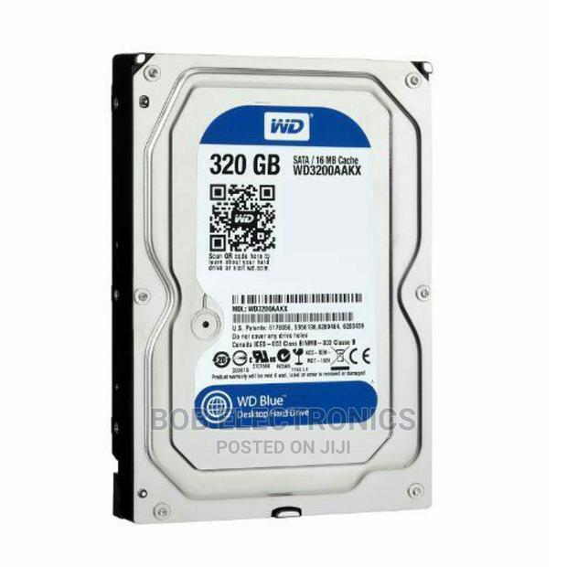 320gb Desktop Hard Disk Perfectly Working - main view