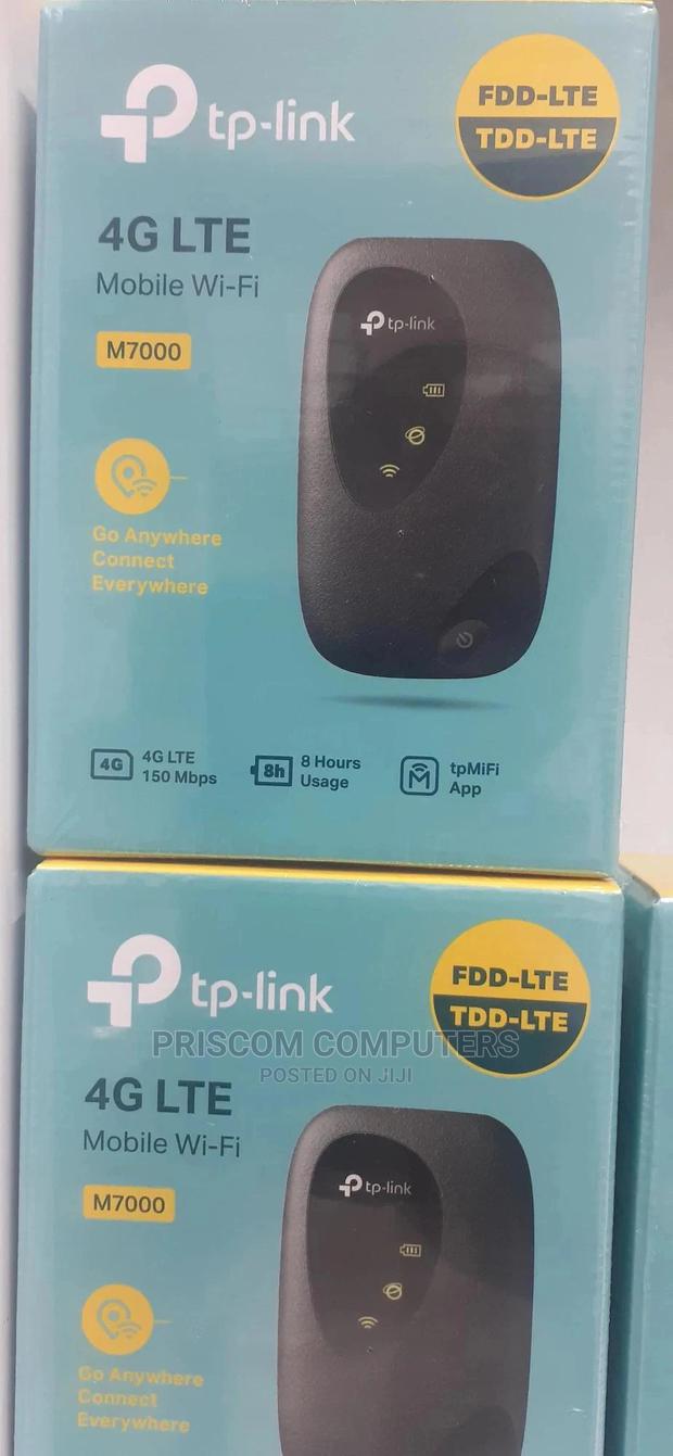 Tp Link Mifi - Safaricom, Airtel, Telkom - thumbnail 2