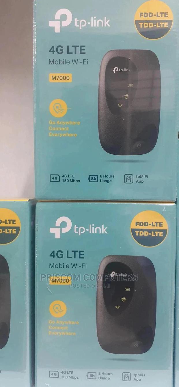 Tplink Mifi - M7200 4G
