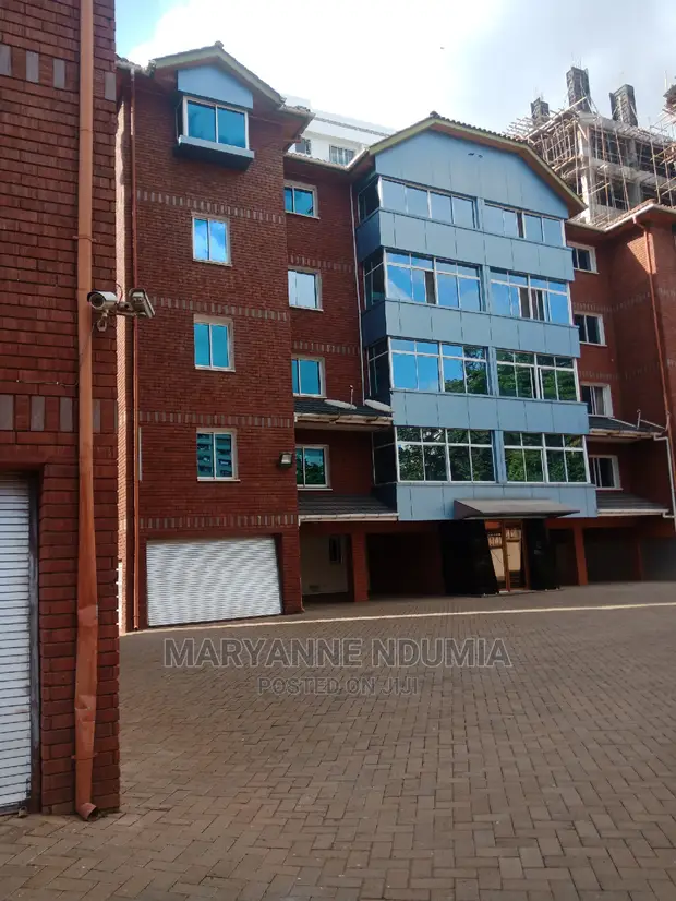 Furnished 1bdrm Apartment in Westlands for Rent