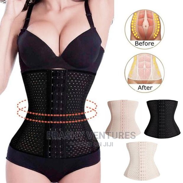 Fastest Tummy Reducer Corset - main view