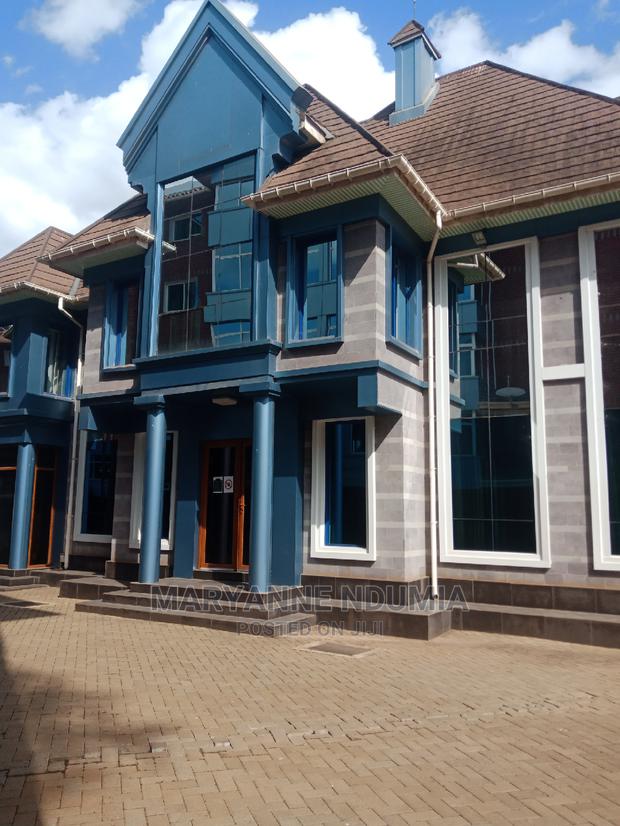 Furnished 3bdrm Apartment in Westlands for Rent