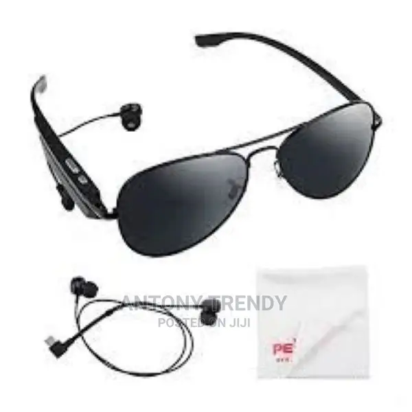 Ready in Stocksafety Wireless Bluetooth Sunglasses Headphone